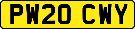 PW20CWY