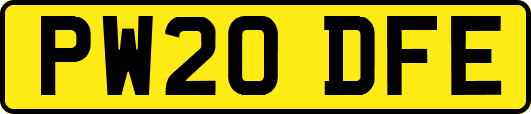 PW20DFE