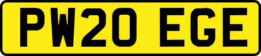 PW20EGE