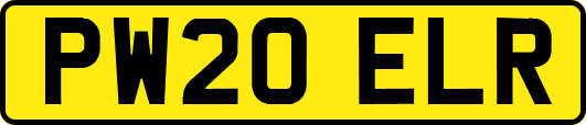 PW20ELR