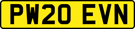 PW20EVN