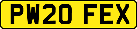 PW20FEX