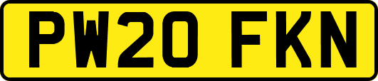 PW20FKN
