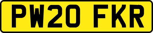 PW20FKR