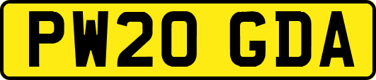 PW20GDA