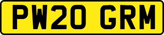PW20GRM