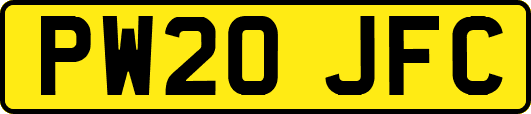 PW20JFC