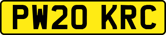 PW20KRC