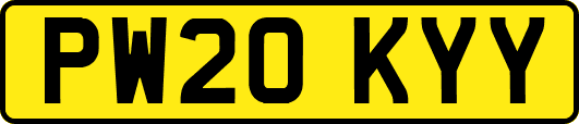 PW20KYY