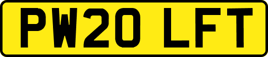 PW20LFT