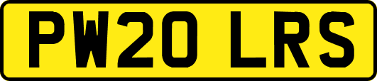 PW20LRS