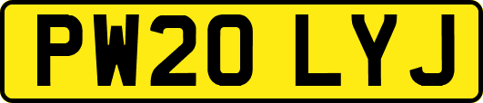 PW20LYJ