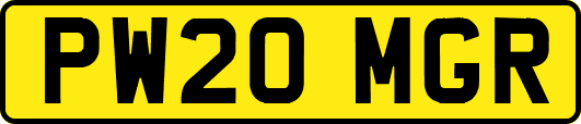 PW20MGR