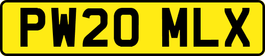PW20MLX