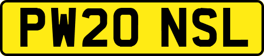 PW20NSL