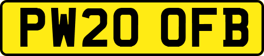 PW20OFB