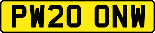 PW20ONW