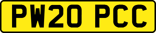 PW20PCC