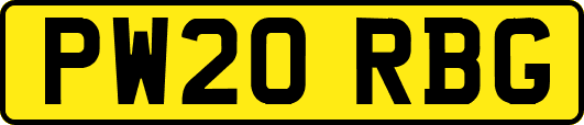 PW20RBG