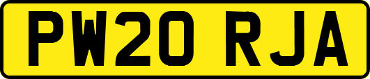 PW20RJA