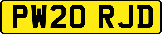 PW20RJD