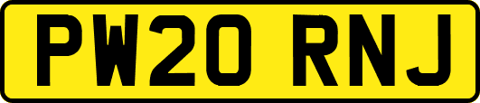 PW20RNJ