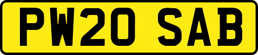 PW20SAB