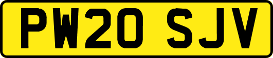 PW20SJV