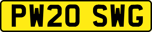 PW20SWG