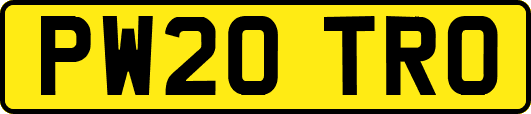 PW20TRO