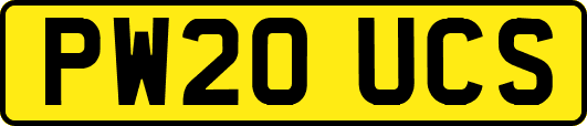 PW20UCS