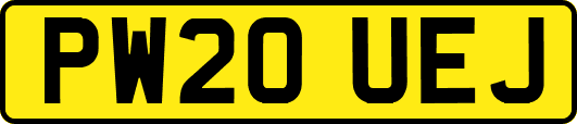PW20UEJ