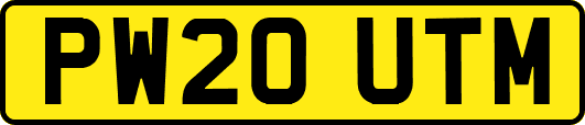 PW20UTM