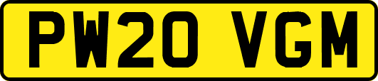 PW20VGM