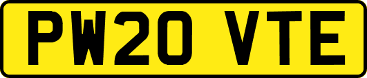 PW20VTE