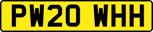 PW20WHH