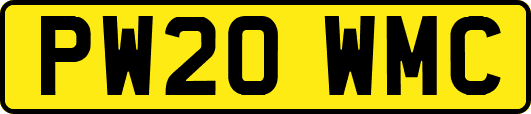 PW20WMC