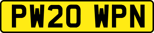 PW20WPN