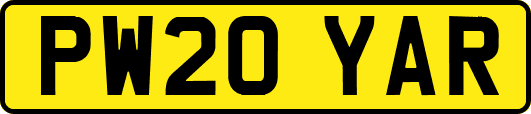 PW20YAR