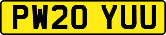 PW20YUU