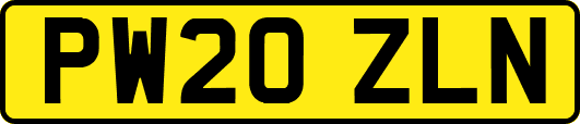 PW20ZLN