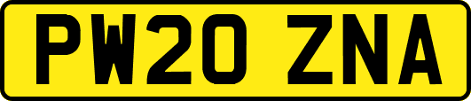 PW20ZNA