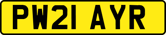 PW21AYR