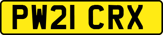 PW21CRX