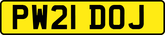 PW21DOJ