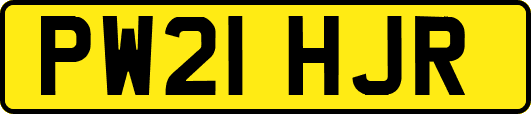PW21HJR