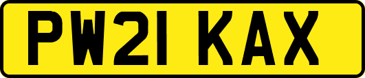 PW21KAX