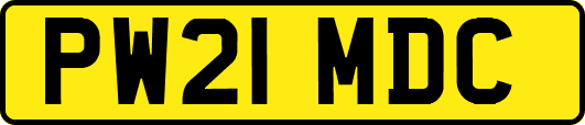 PW21MDC