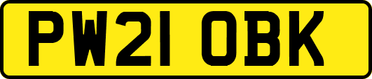 PW21OBK