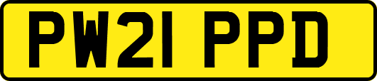 PW21PPD